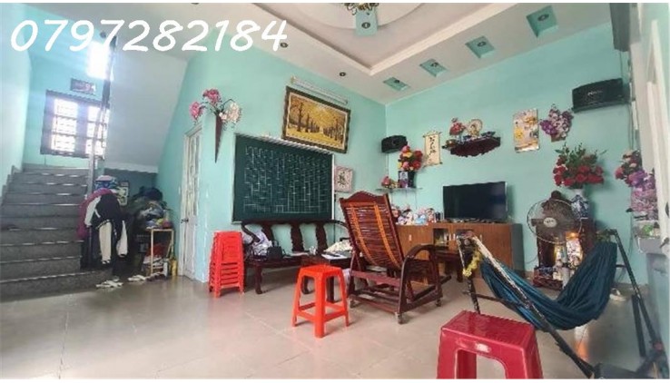 CĂN GÓC NGANG KHỦNG 8.2 M - 90 M2 ĐẤT - HẺM XE TẢI - TNP A - TP THỦ ĐỨC